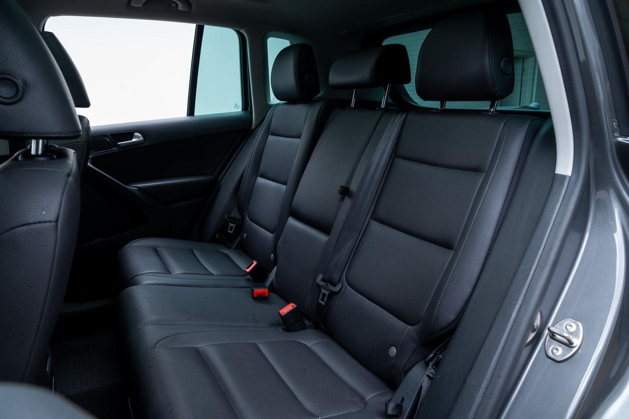 2016 Volkswagen Tiguan SE 4Motion Heated Seats Portland OR