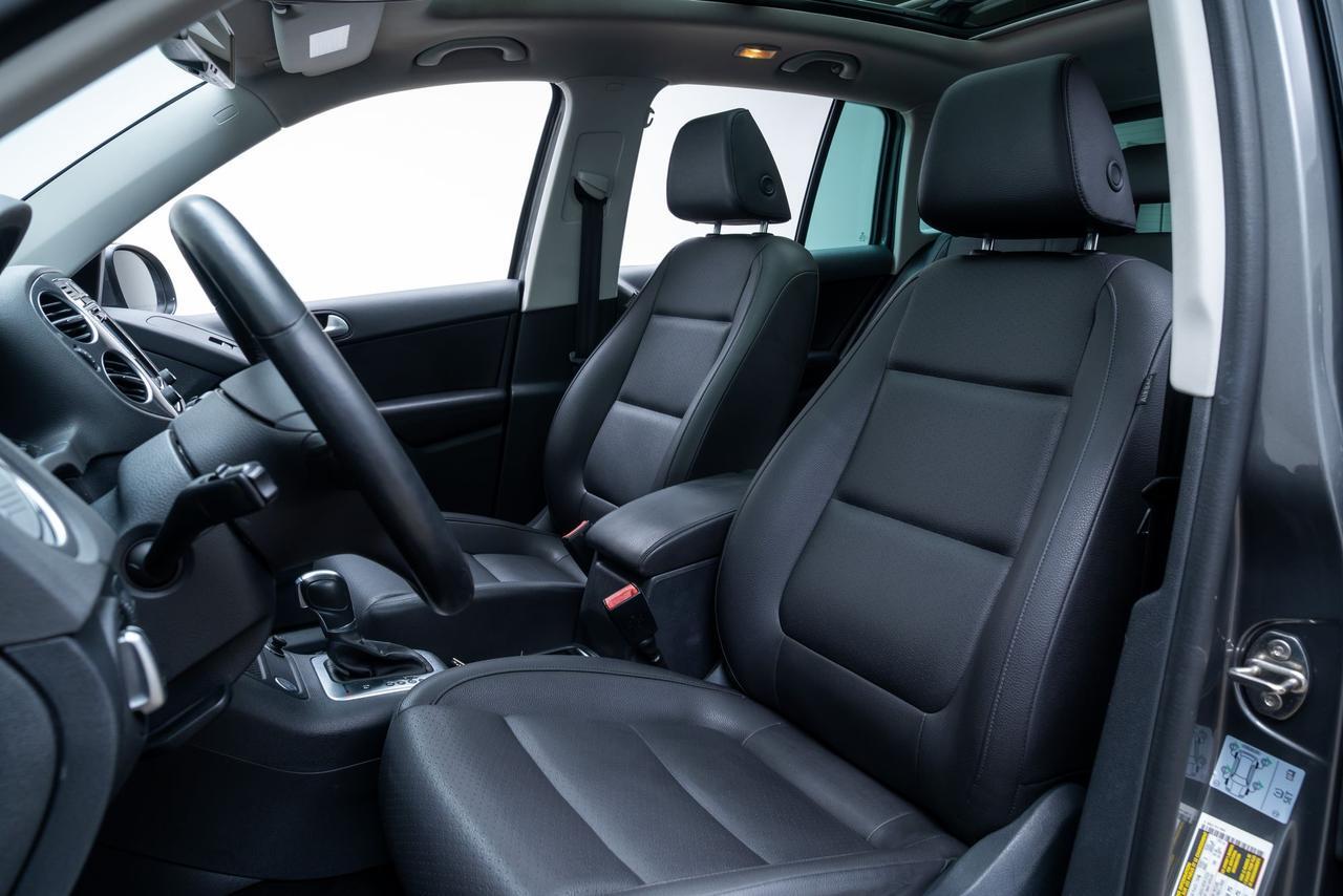 2016 Volkswagen Tiguan SE 4Motion Heated Seats Portland OR