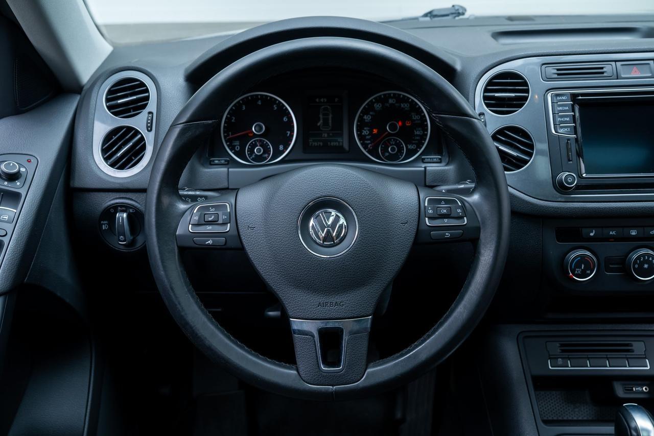 2016 Volkswagen Tiguan SE 4Motion Heated Seats Portland OR