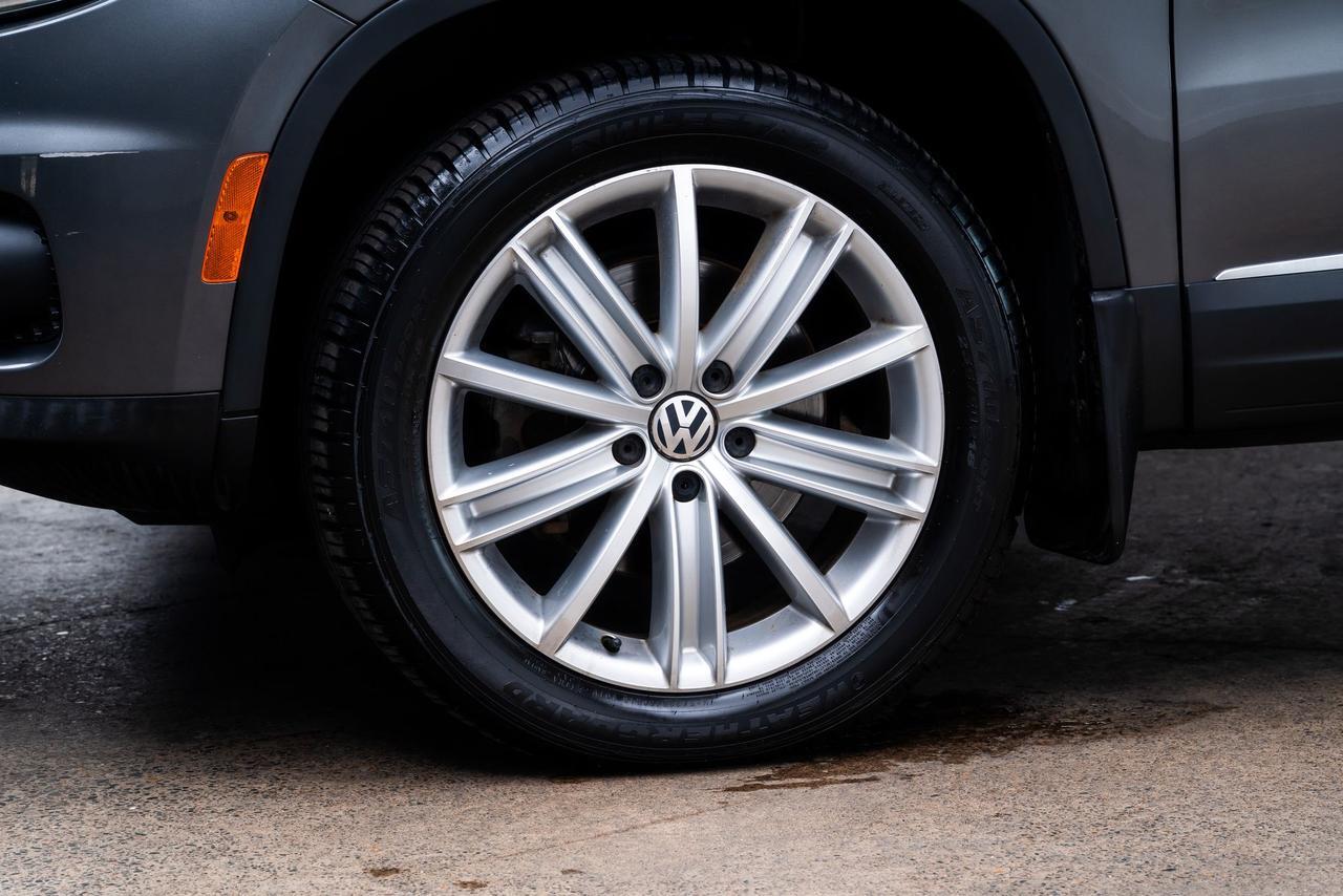 2016 Volkswagen Tiguan SE 4Motion Heated Seats Portland OR