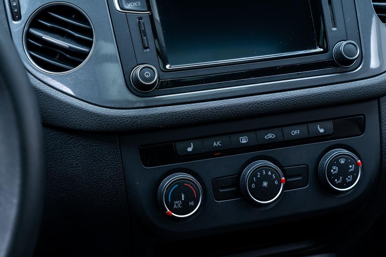 2016 Volkswagen Tiguan SE 4Motion Heated Seats Portland OR
