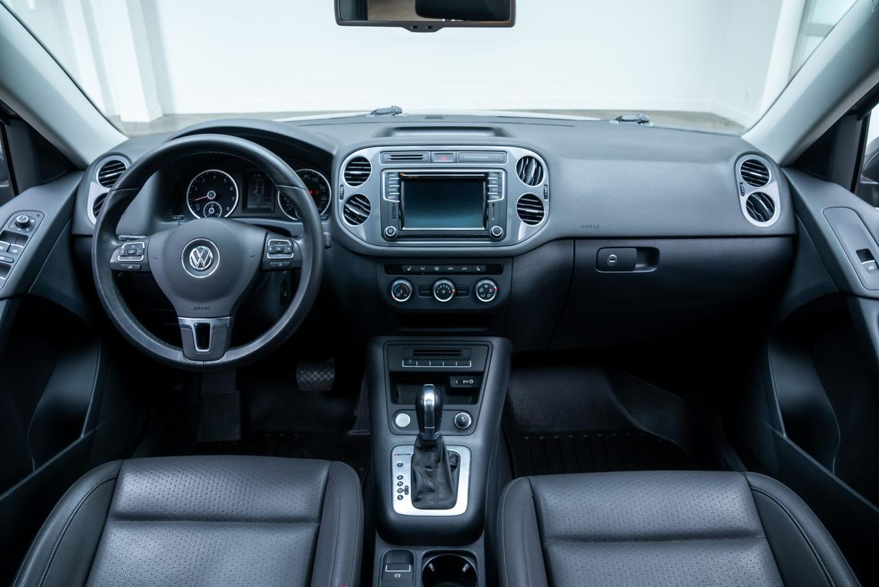 2016 Volkswagen Tiguan SE 4Motion Heated Seats Portland OR