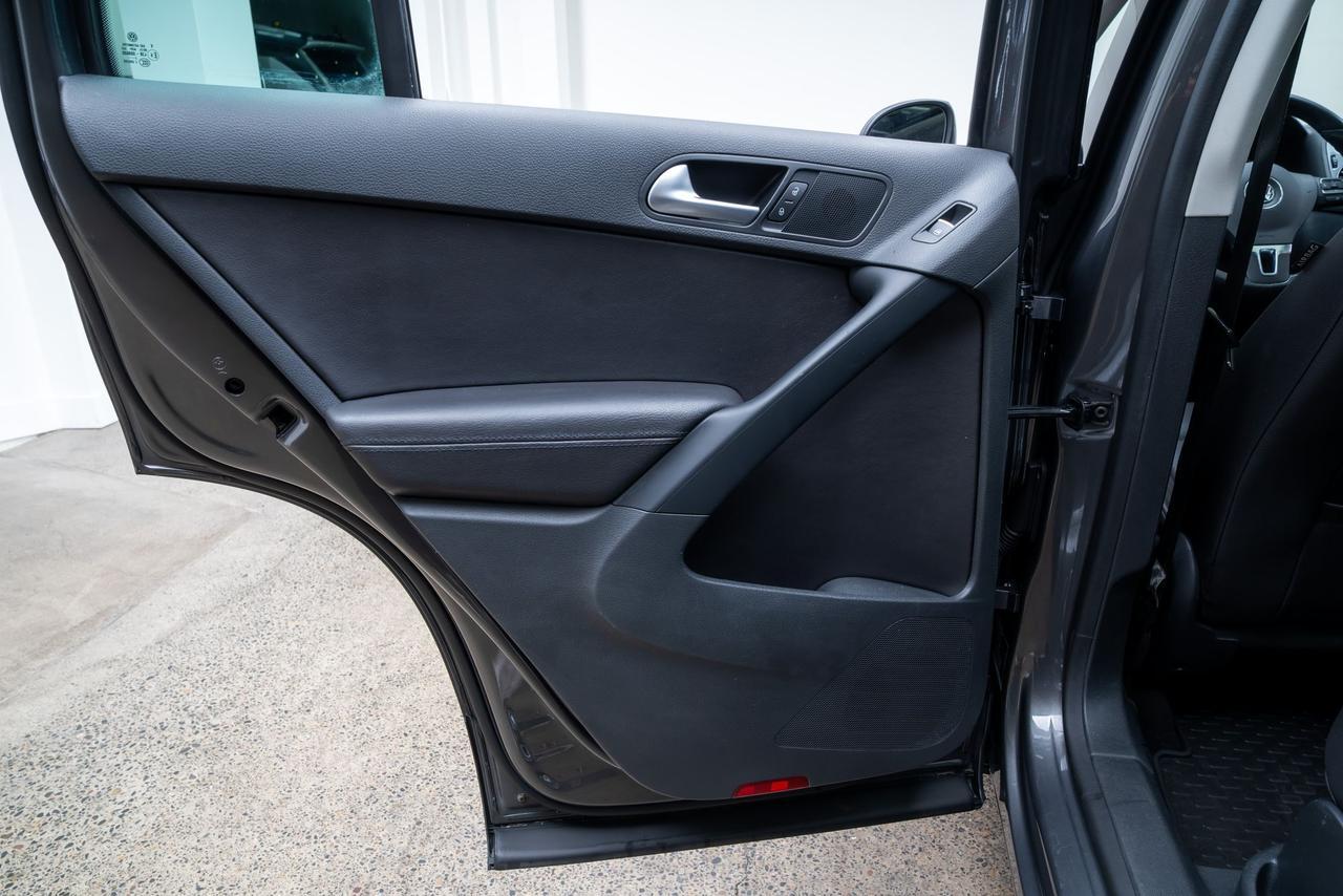 2016 Volkswagen Tiguan SE 4Motion Heated Seats Portland OR