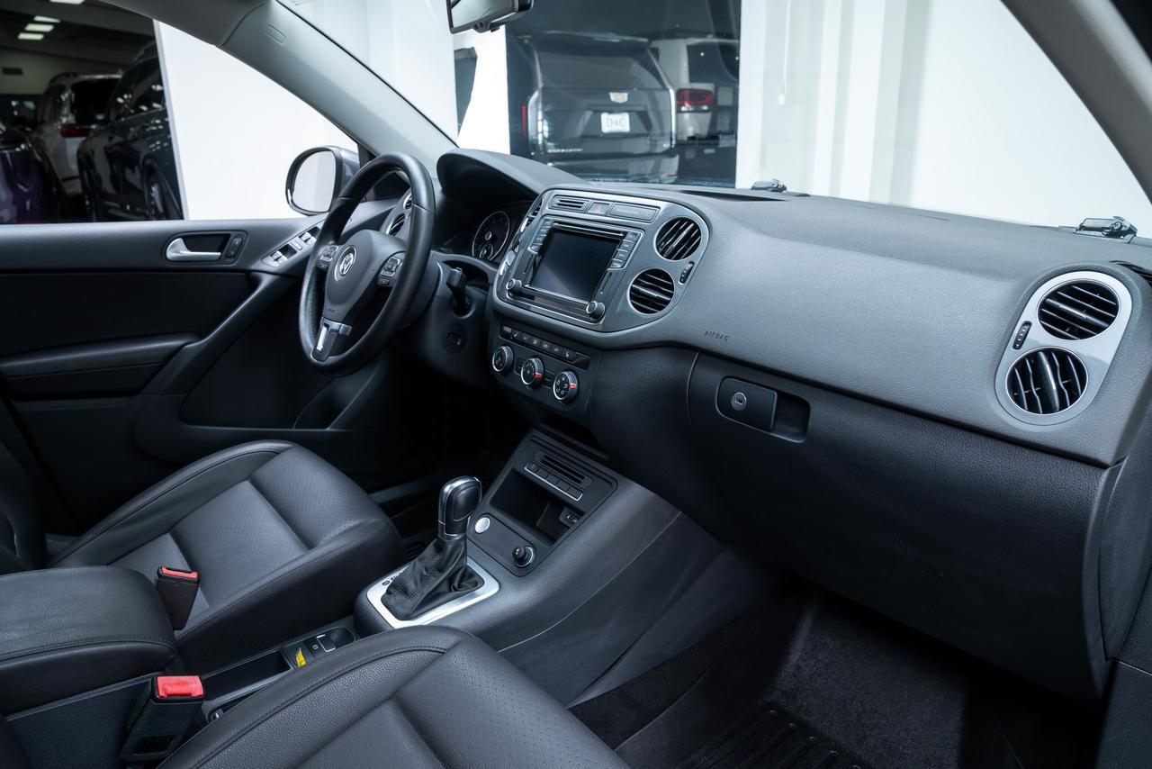 2016 Volkswagen Tiguan SE 4Motion Heated Seats Portland OR