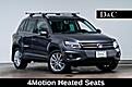 2016 Volkswagen Tiguan SE 4Motion Heated Seats
