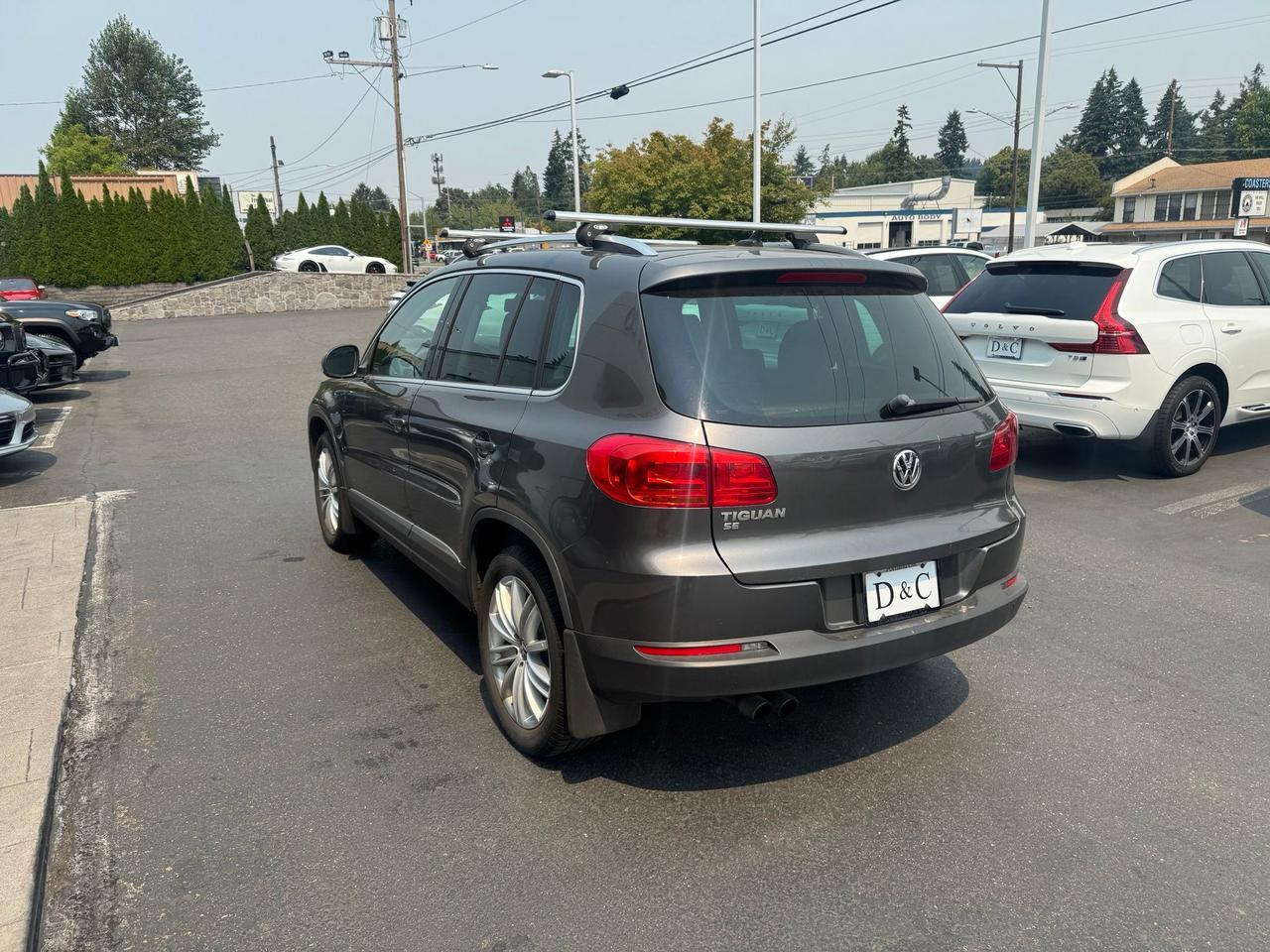 2016 Volkswagen Tiguan SE 4Motion Portland OR