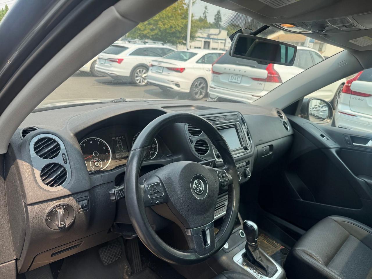 2016 Volkswagen Tiguan SE 4Motion Portland OR