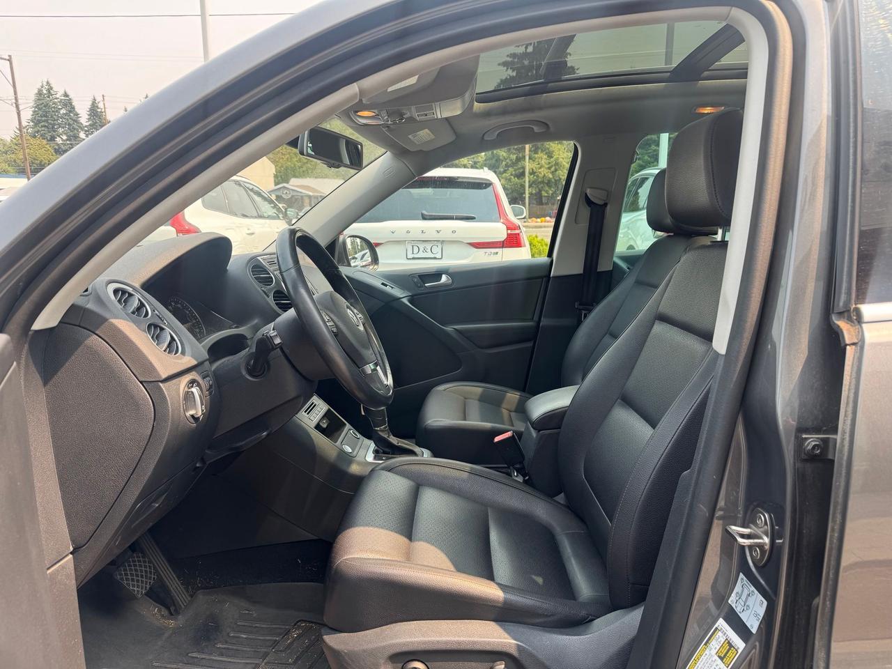 2016 Volkswagen Tiguan SE 4Motion Portland OR