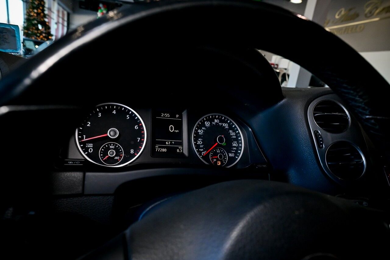 2016 Volkswagen Tiguan SE AWD Springfield NJ