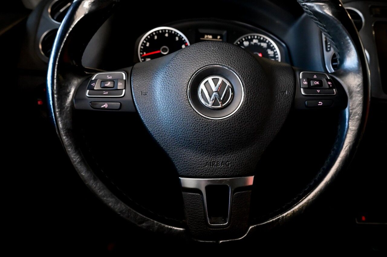 2016 Volkswagen Tiguan SE AWD Springfield NJ