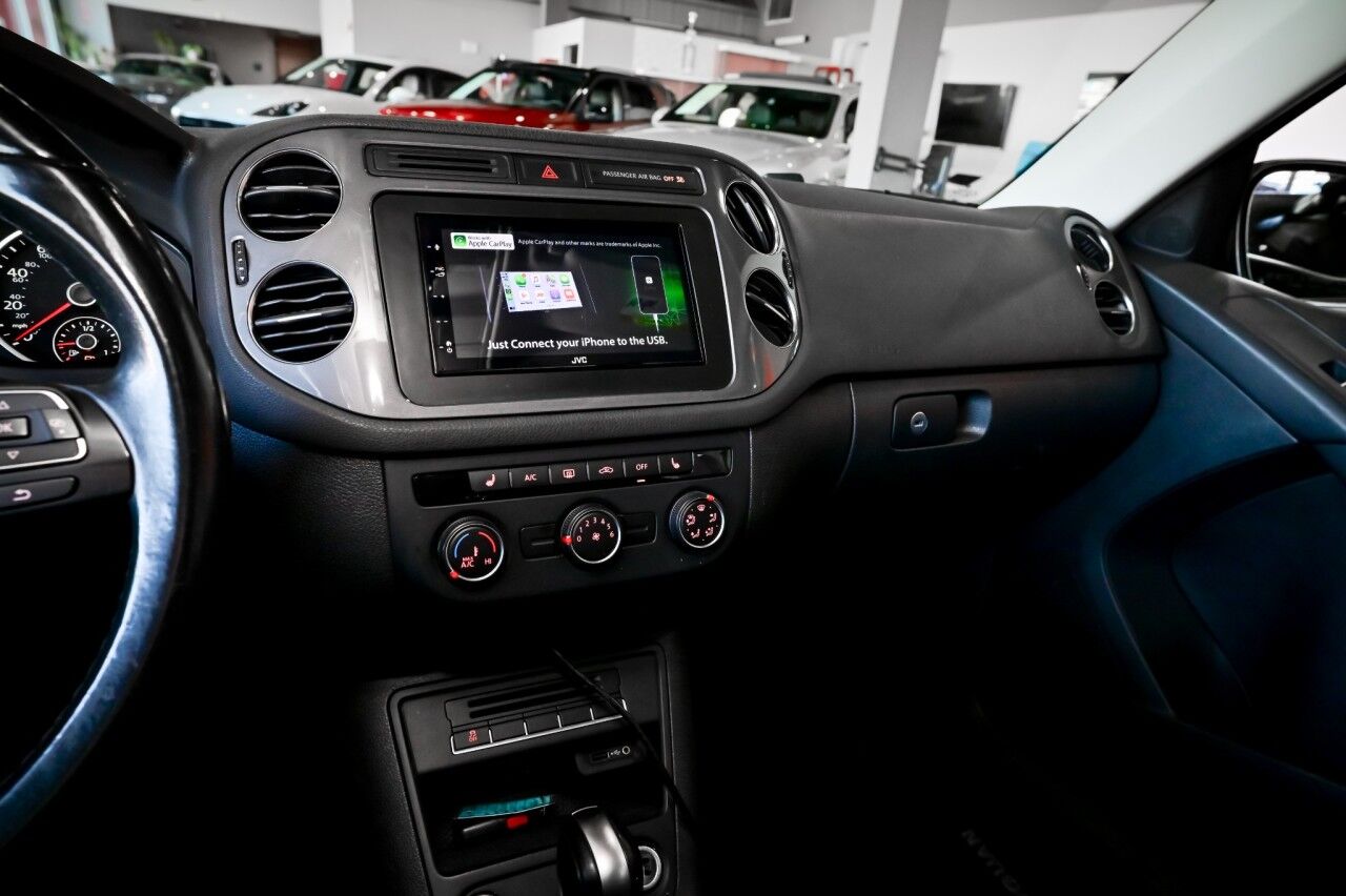 2016 Volkswagen Tiguan SE AWD Springfield NJ