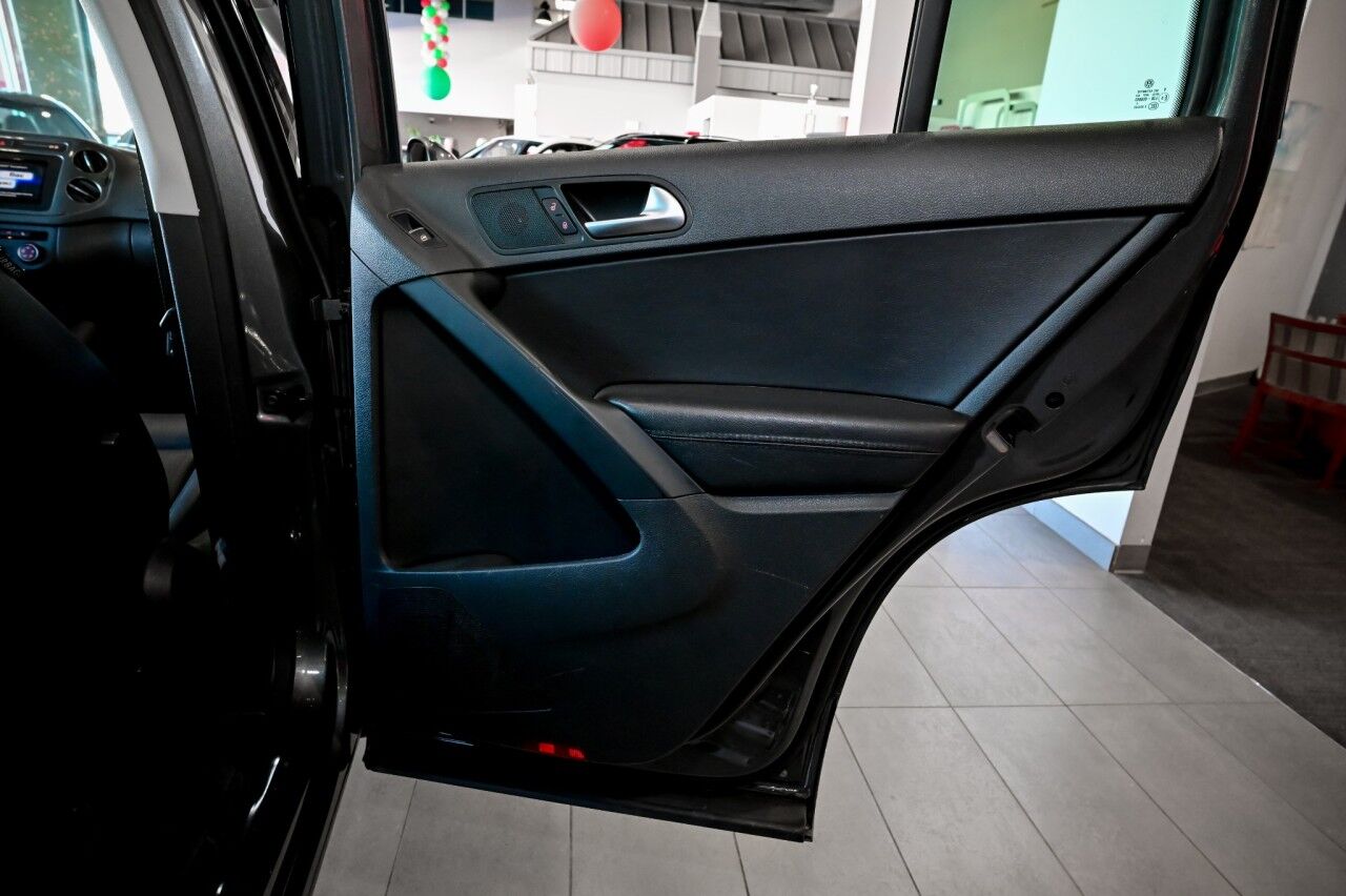 2016 Volkswagen Tiguan SE AWD Springfield NJ