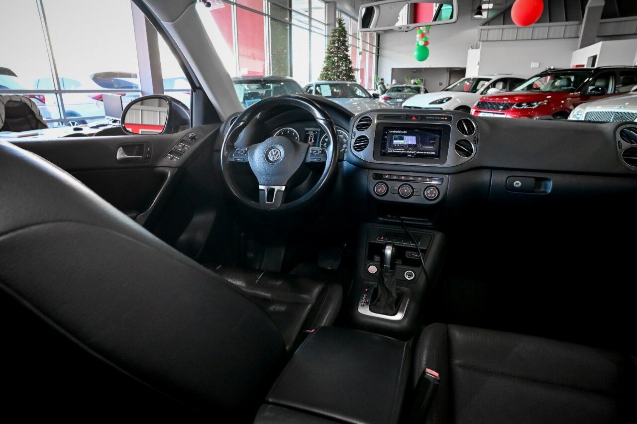 2016 Volkswagen Tiguan SE AWD Springfield NJ