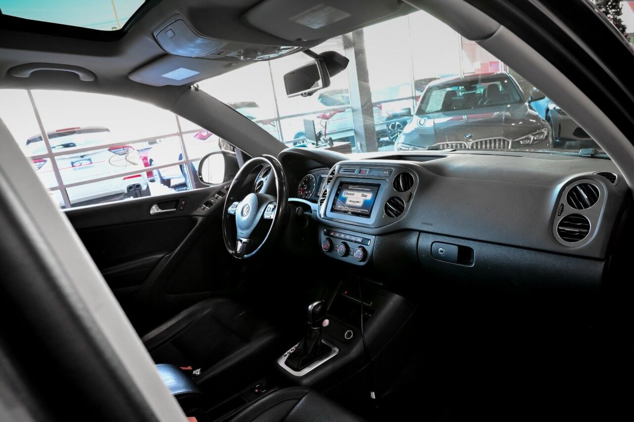 2016 Volkswagen Tiguan SE AWD Springfield NJ