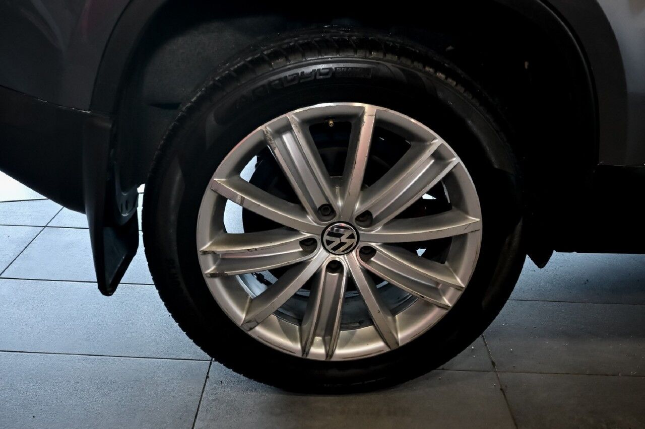 2016 Volkswagen Tiguan SE AWD Springfield NJ
