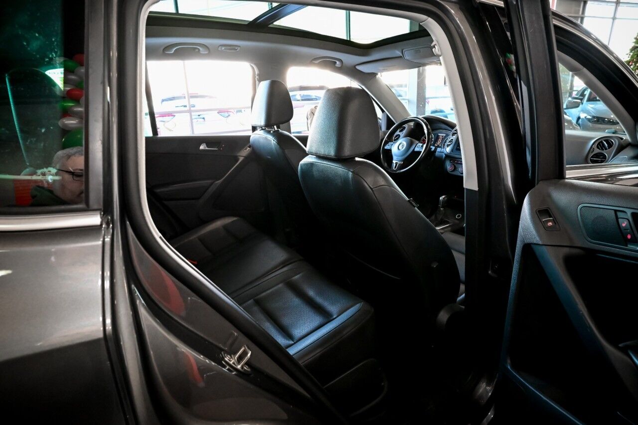 2016 Volkswagen Tiguan SE AWD Springfield NJ