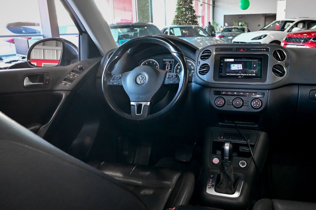 2016 Volkswagen Tiguan SE AWD Springfield NJ