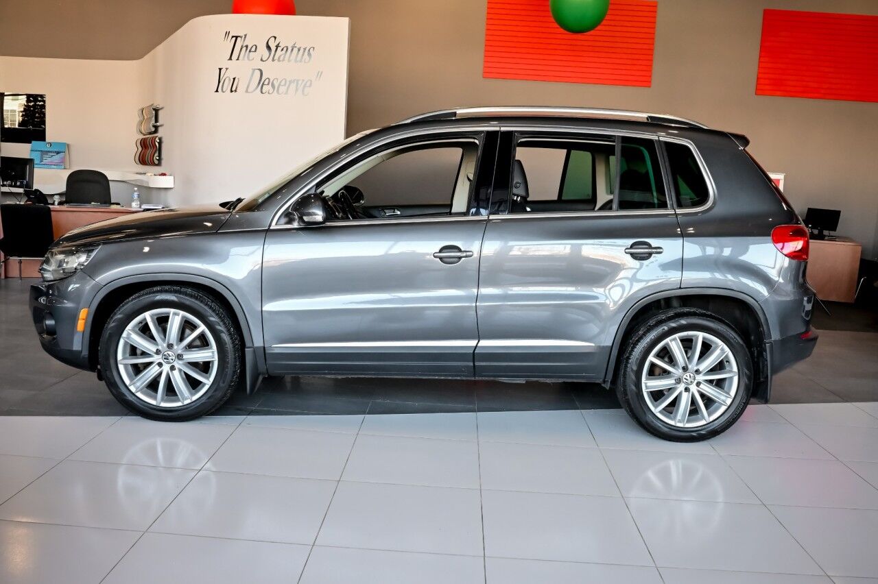 2016 Volkswagen Tiguan SE AWD Springfield NJ