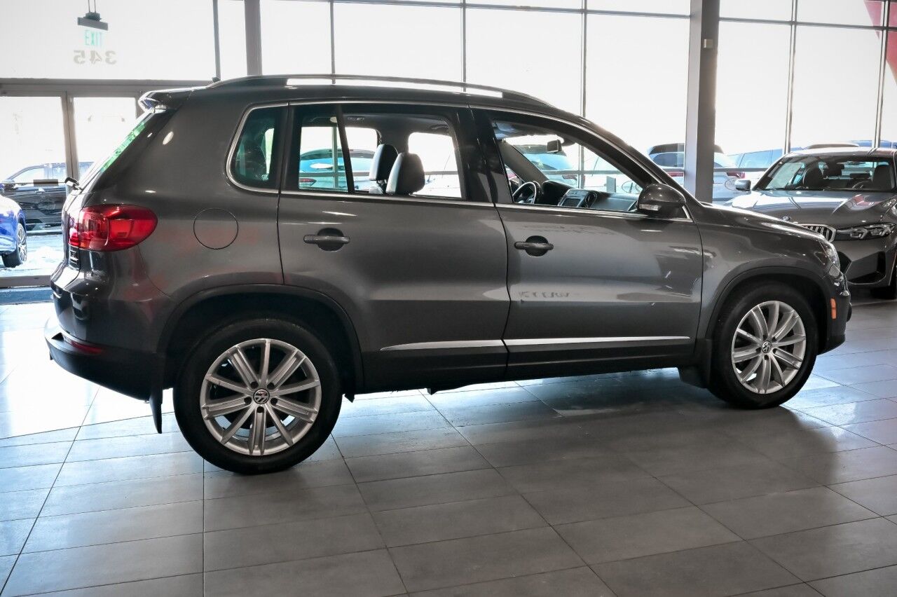 2016 Volkswagen Tiguan SE AWD Springfield NJ