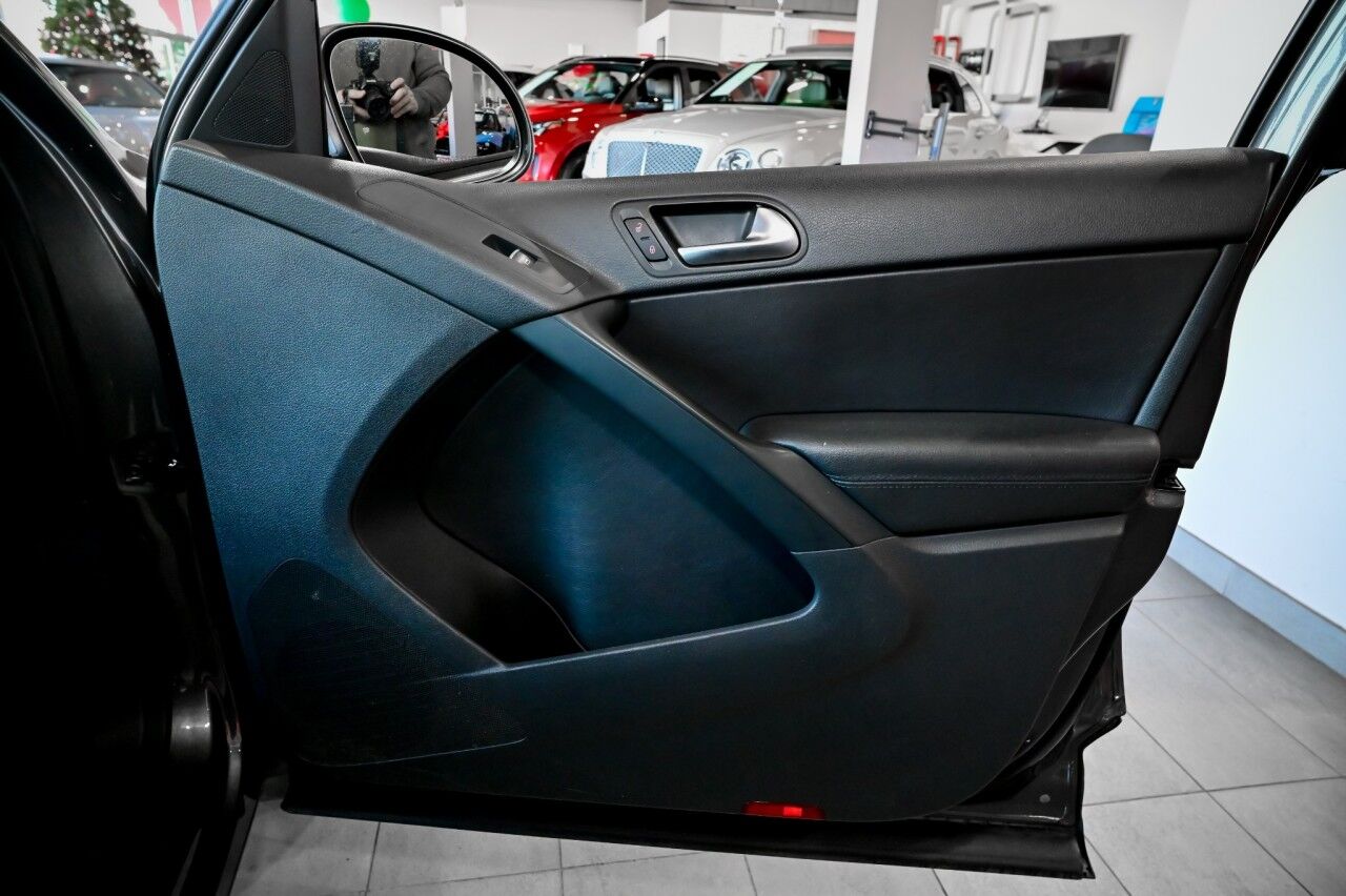 2016 Volkswagen Tiguan SE AWD Springfield NJ