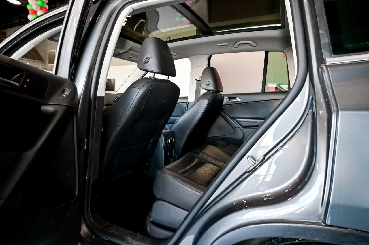 2016 Volkswagen Tiguan SE AWD Springfield NJ