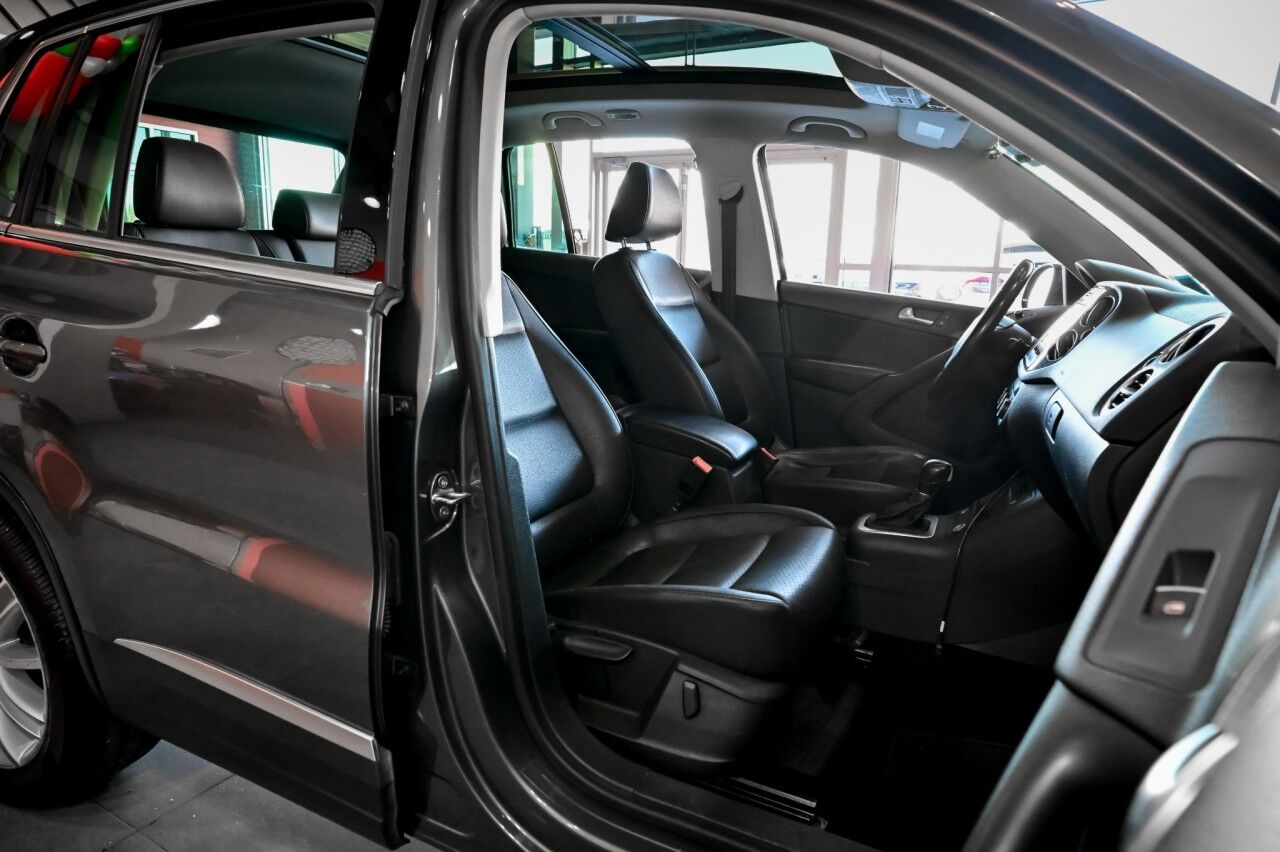 2016 Volkswagen Tiguan SE AWD Springfield NJ