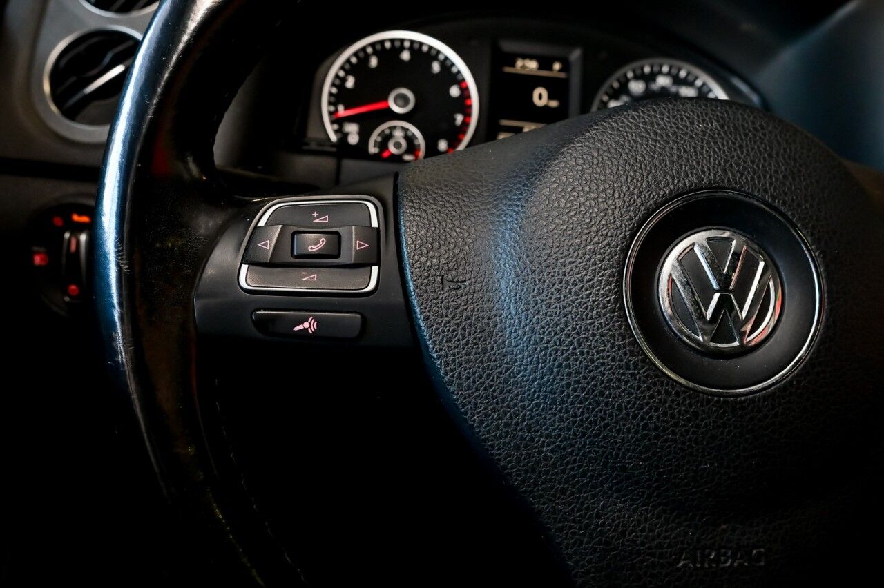 2016 Volkswagen Tiguan SE AWD Springfield NJ