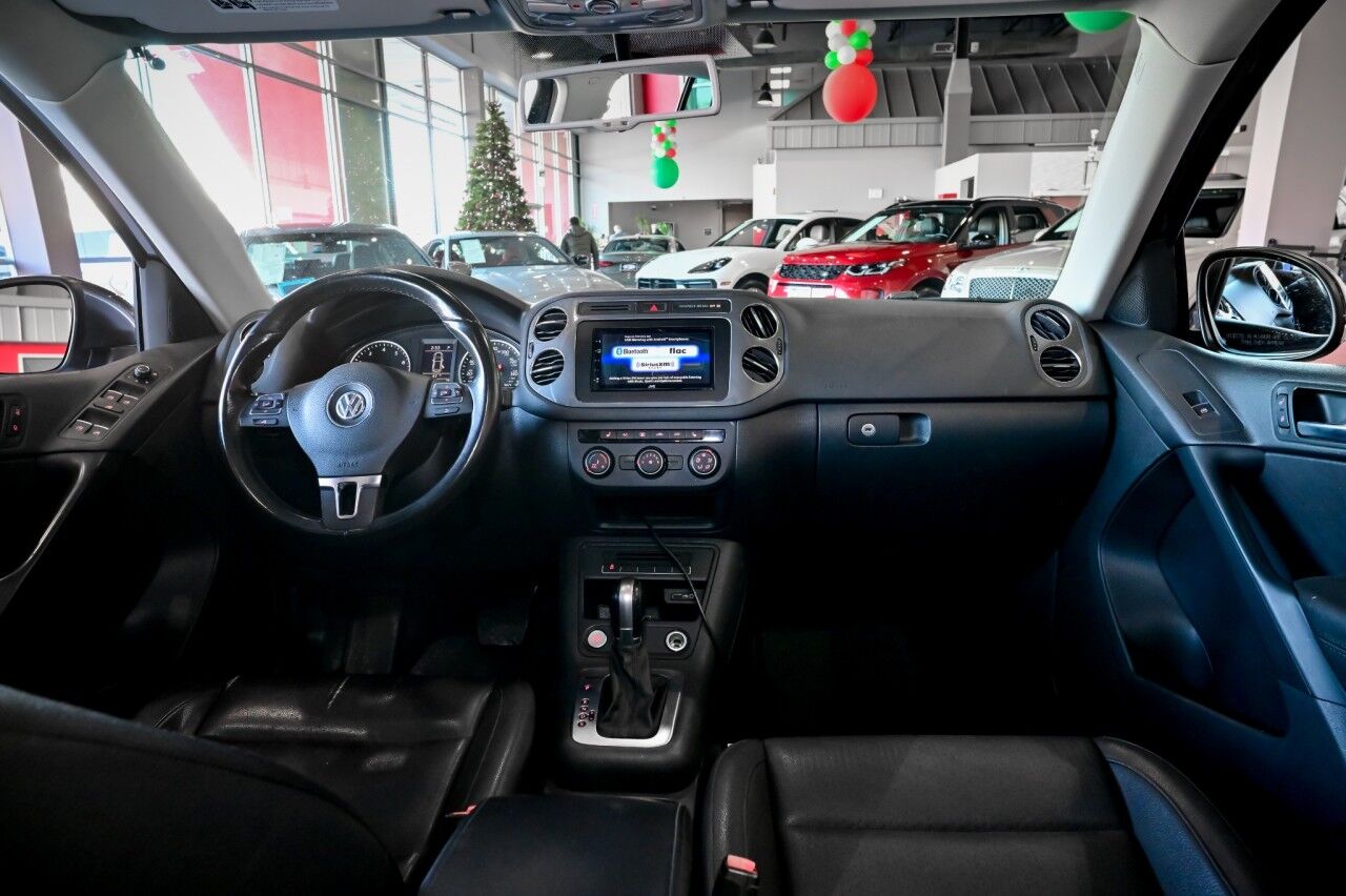2016 Volkswagen Tiguan SE AWD Springfield NJ
