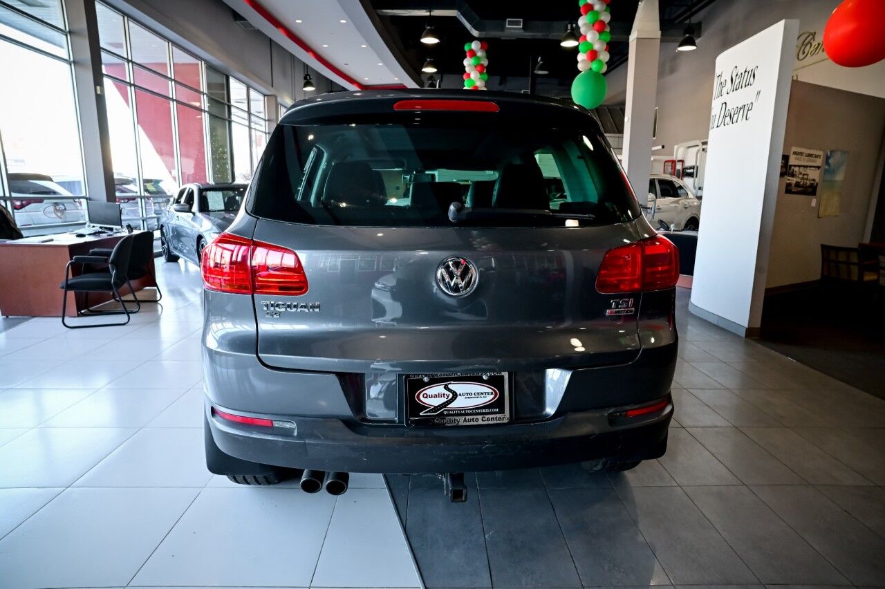2016 Volkswagen Tiguan SE AWD Springfield NJ