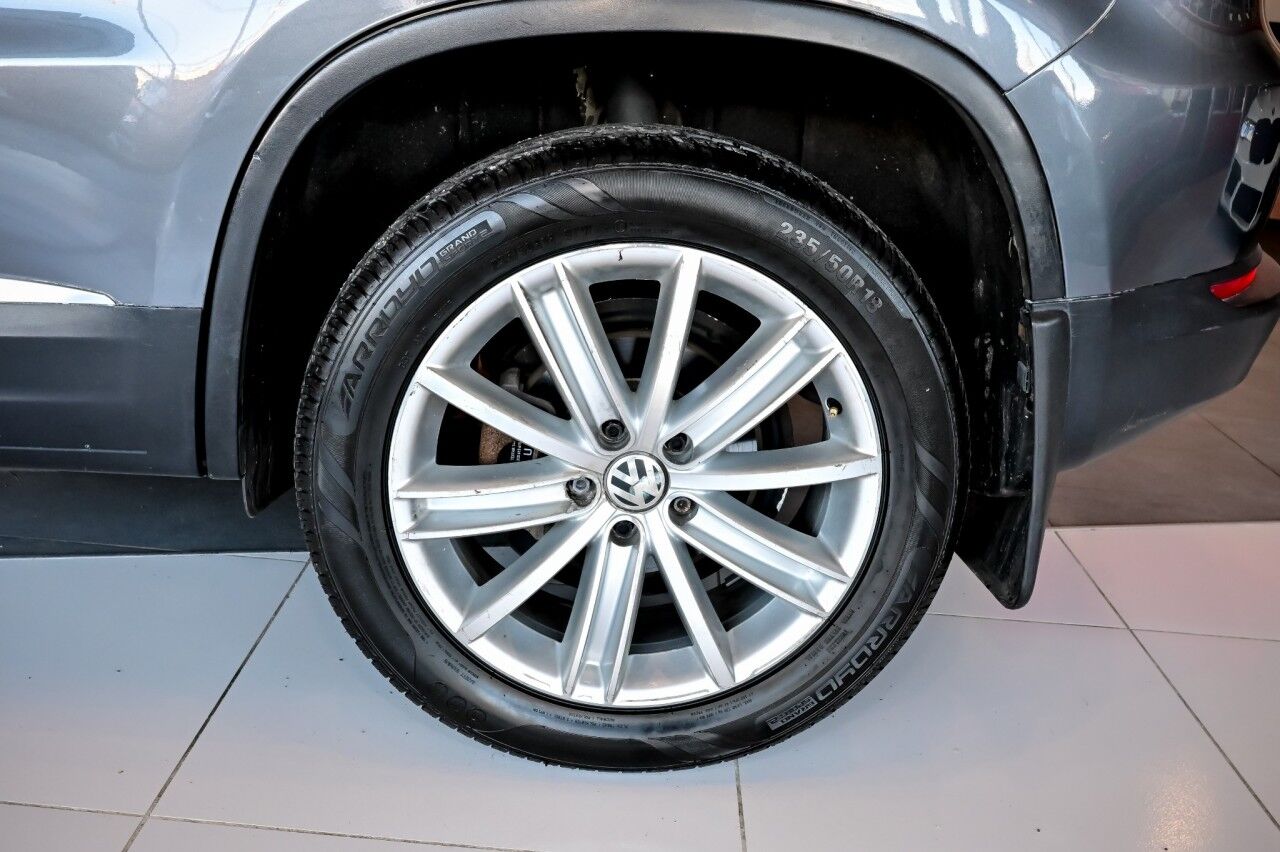 2016 Volkswagen Tiguan SE AWD Springfield NJ