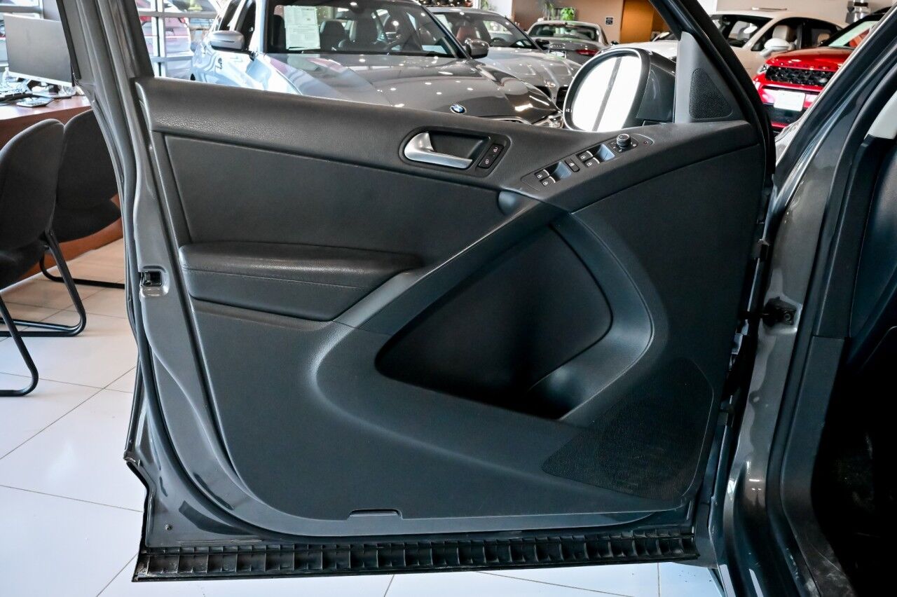 2016 Volkswagen Tiguan SE AWD Springfield NJ