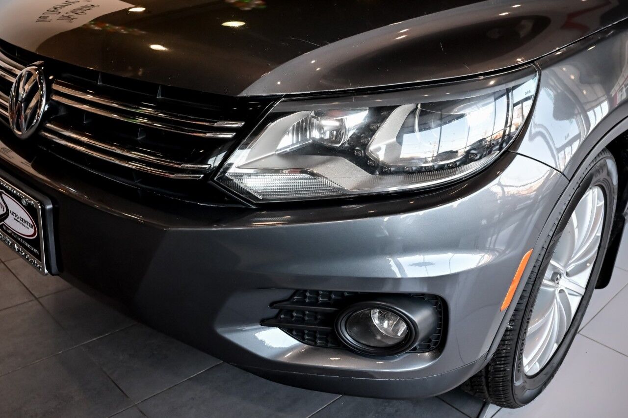 2016 Volkswagen Tiguan SE AWD Springfield NJ