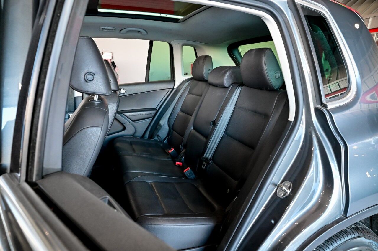 2016 Volkswagen Tiguan SE AWD Springfield NJ