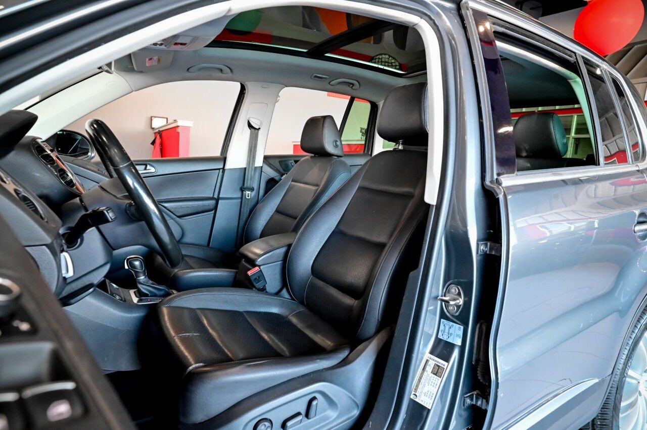 2016 Volkswagen Tiguan SE AWD Springfield NJ