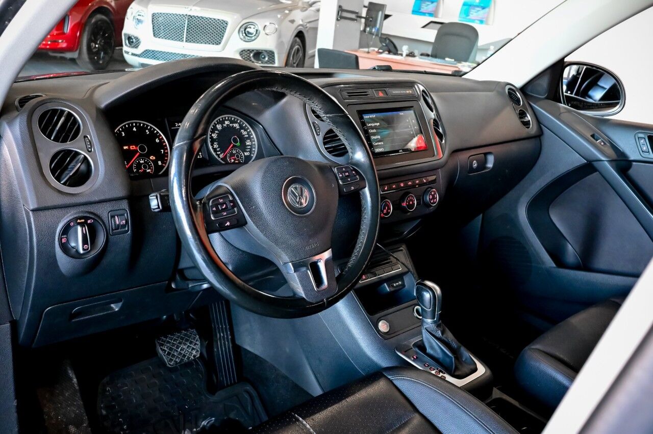 2016 Volkswagen Tiguan SE AWD Springfield NJ