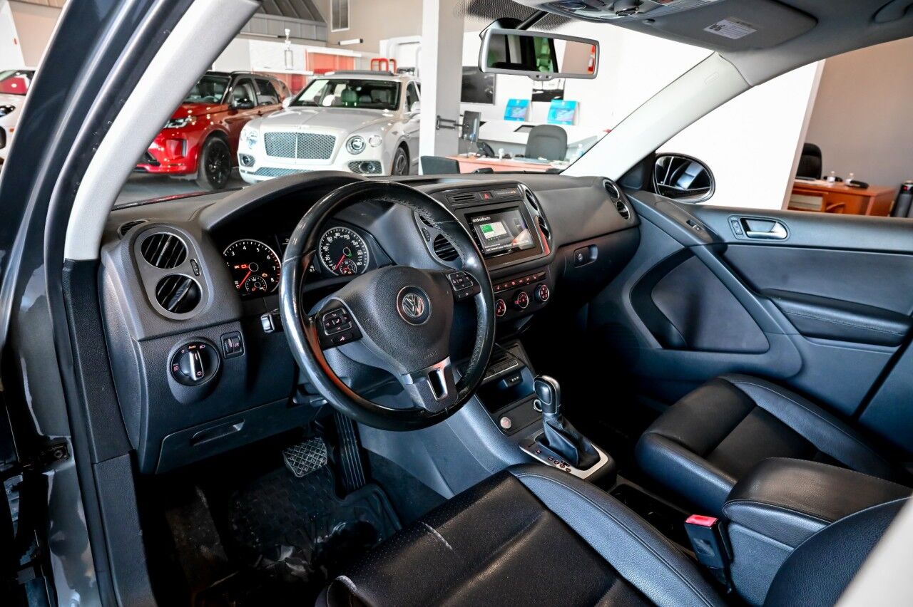 2016 Volkswagen Tiguan SE AWD Springfield NJ