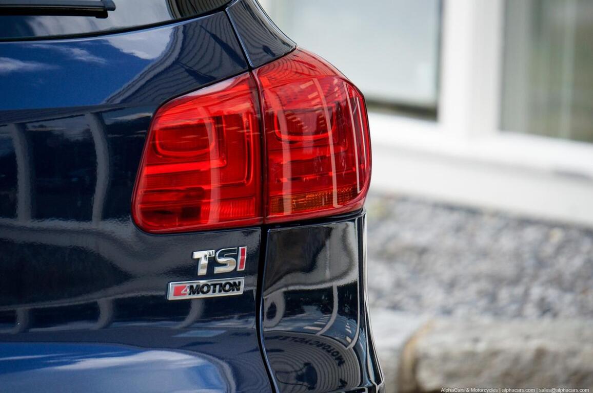 2016 Volkswagen Tiguan SE Boston MA