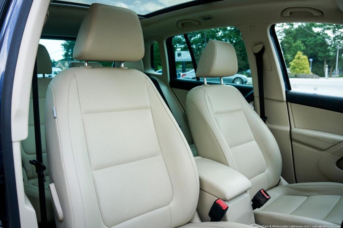 2016 Volkswagen Tiguan SE Boston MA