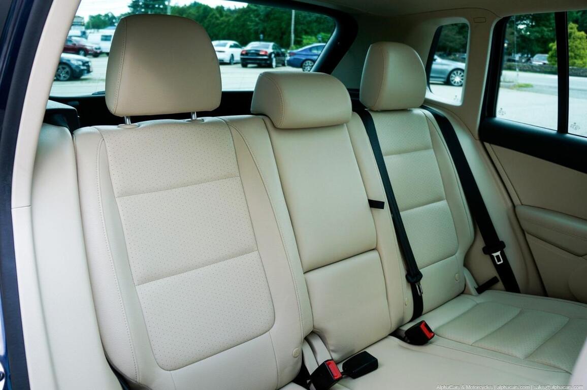 2016 Volkswagen Tiguan SE Boston MA