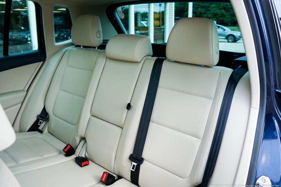 2016 Volkswagen Tiguan SE Boston MA