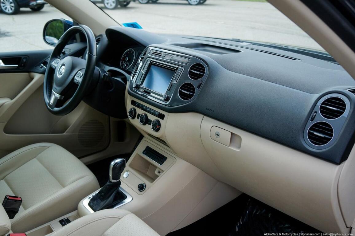 2016 Volkswagen Tiguan SE Boston MA