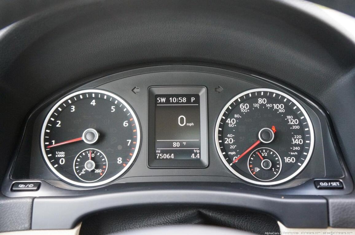 2016 Volkswagen Tiguan SE Boston MA