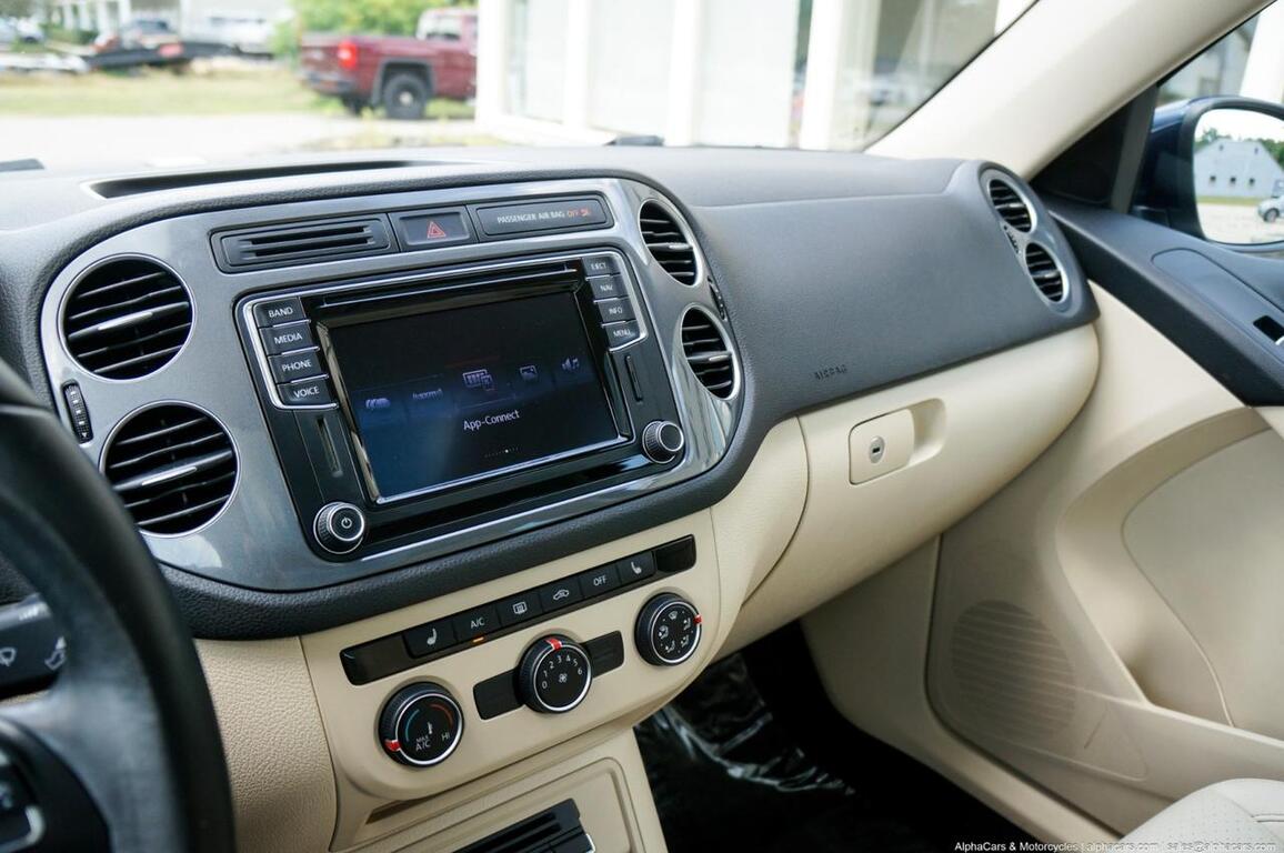 2016 Volkswagen Tiguan SE Boston MA