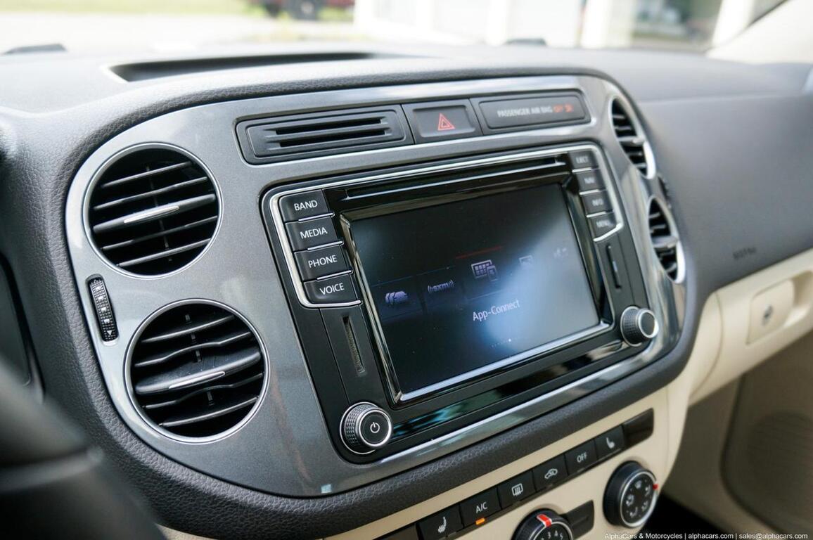 2016 Volkswagen Tiguan SE Boston MA