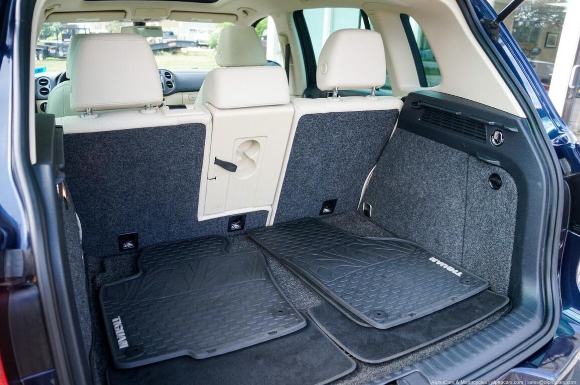 2016 Volkswagen Tiguan SE Boston MA