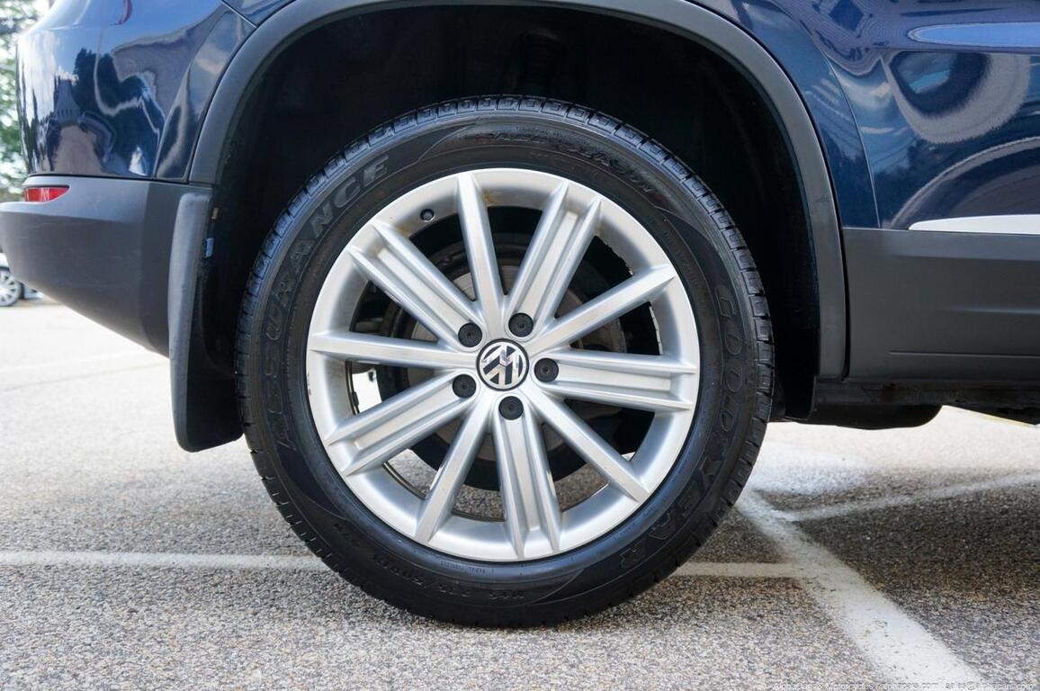 2016 Volkswagen Tiguan SE Boston MA