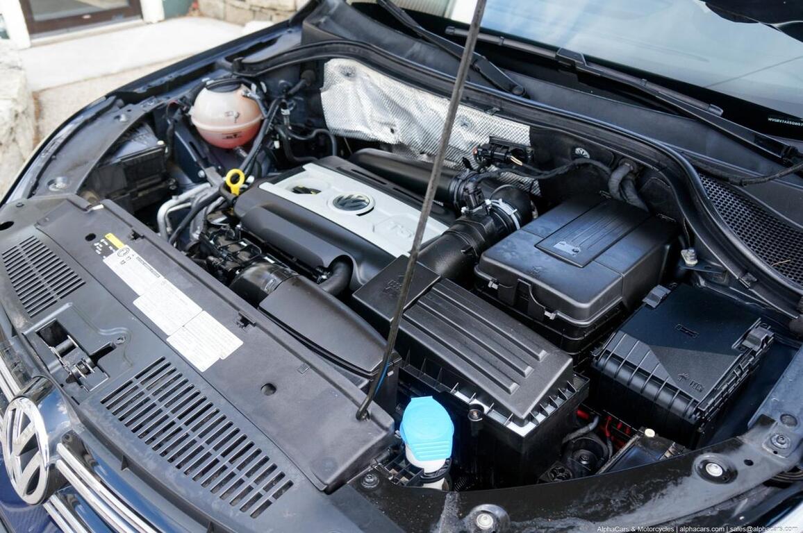 2016 Volkswagen Tiguan SE Boston MA