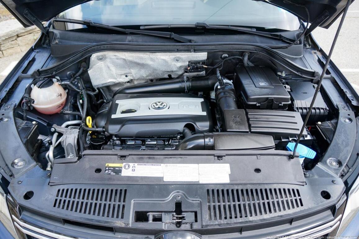2016 Volkswagen Tiguan SE Boston MA