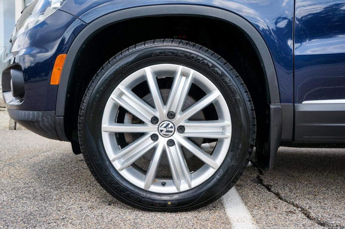 2016 Volkswagen Tiguan SE Boston MA