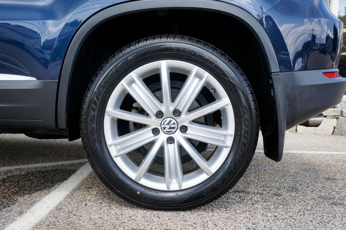 2016 Volkswagen Tiguan SE Boston MA